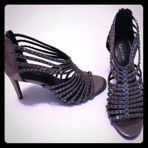 Calvin Klein heels-8